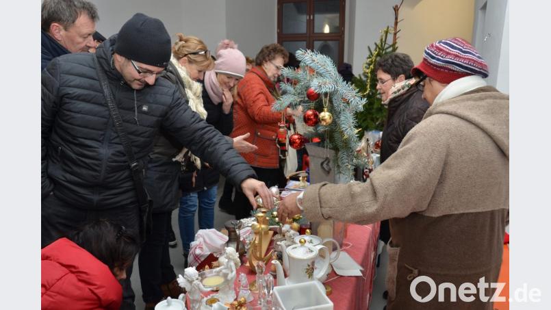 Am ersten Adventswochenende öffnet zum zehnten Mal in Folge &quot;Advent im Schloss&quot; die Tore. Bild: dob