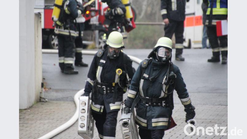 Einsatzübung Lippert Bild: jma
