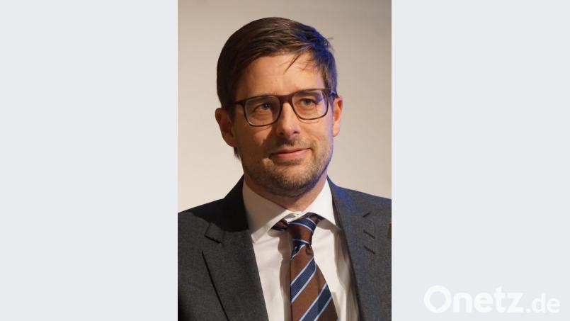 Geschäftsführer Christian Schiener: „Das Unternehmen Scherdel und seine Mitarbeiter haben innere Stärke und Zuversicht.“ Bild: fppp