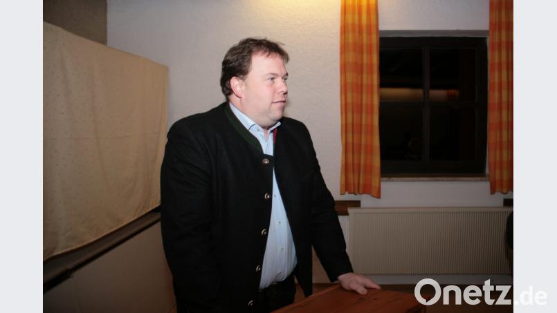 „Weiter so“, empfiehlt Bezirksheimatpfleger Dr. Tobias Appl. Bild: wro