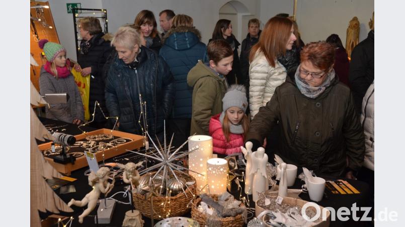 Am ersten Adventswochenende öffnet zum zehnten Mal in Folge &quot;Advent im Schloss&quot; die Tore. Bild: dob