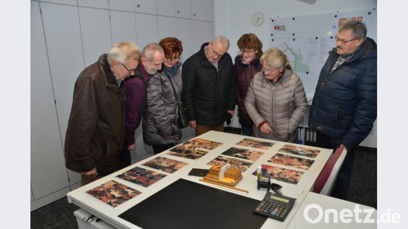 Nicht nur die neuen Räumlichkeiten gab es zu sehen sondern auch viele Eindrücke, Sehenswürdigkeiten und Luftaufnahmen aus unterschiedlichen Perspektiven. Bild: dob