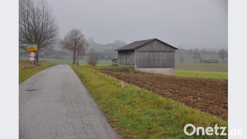 Ebenfalls für 2019 ist der Ausbau der Gemeindeverbindungsstraße Kulmain-Zinst vorgesehen. Bild: ak