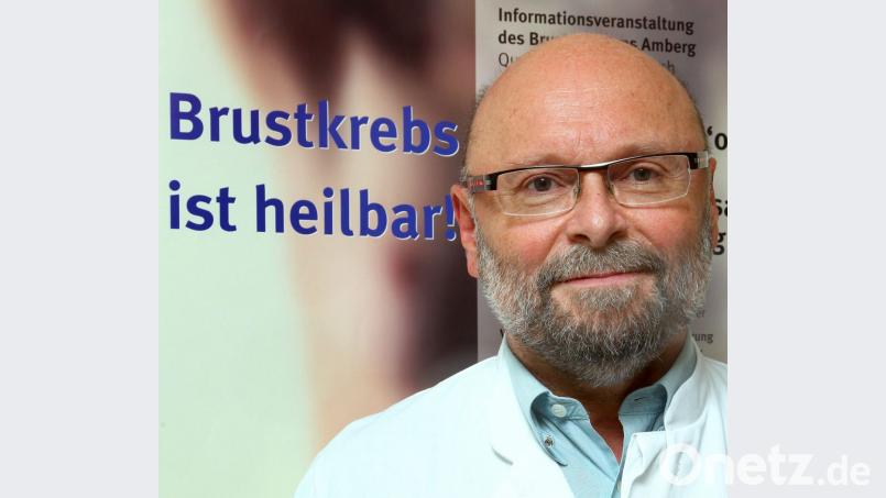 Prof. Dr. Anton Scharl ist jetzt Präsident der Deutschen Gesellschaft für Gynäkologie und Geburtshilfe. Bild: Wolfgang Steinbacher