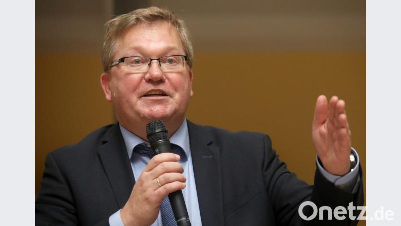 OB Michael Cerny Bild: Wolfgang Steinbacher