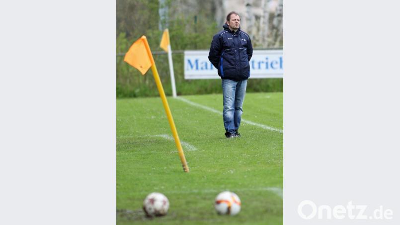 Adi Götz steht ab der kommenden Saison beim TB Roding an der Außenlinie. Bild: eg