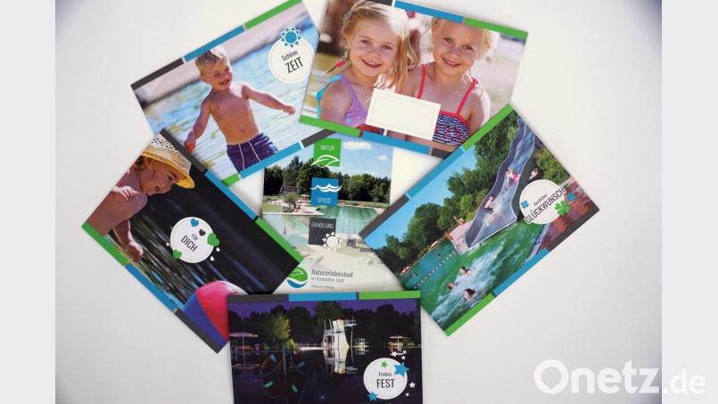 Grußkarten Bild: bkr