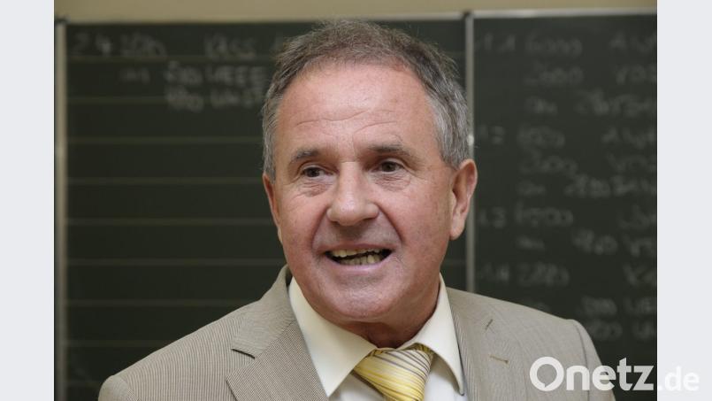 Josef Lorenz Bild: Wolfgang Steinbacher