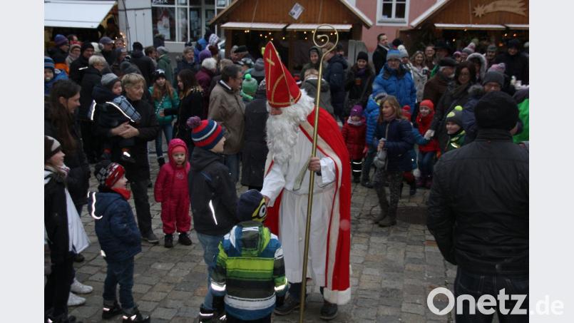An diesem Wochenende veranstaltet die Pfarrgemeinde Schmidmühlen ihren Adventsmarkt. Bild: bjo