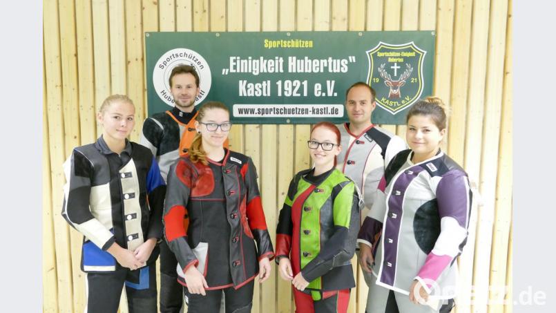 Die Kastler Sportschützen hoffen wieder auf eine große Kulisse am Schießstand und freuen auf die lautstarke Unterstützung der Zuschauer – ähnlich wie zum Saisonauftakt im Oktober. Bild: rwo