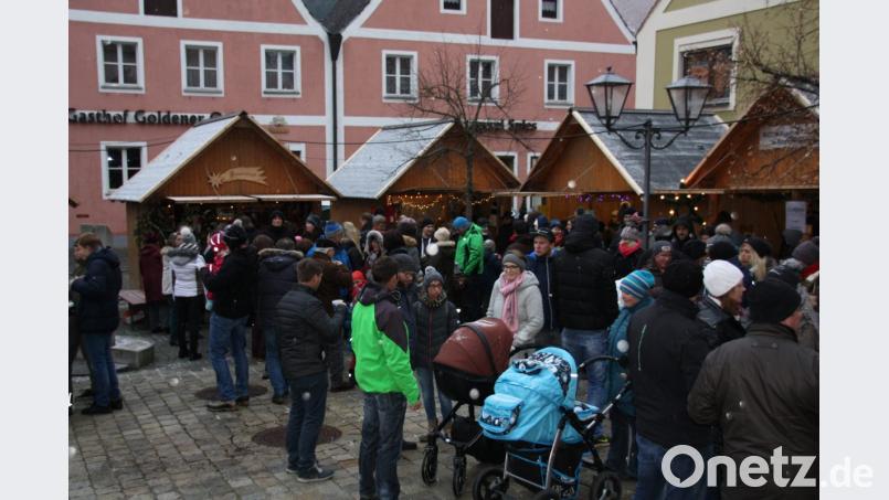 An diesem Wochenende veranstaltet die Pfarrgemeinde Schmidmühlen ihren Adventsmarkt. Bild: bjo