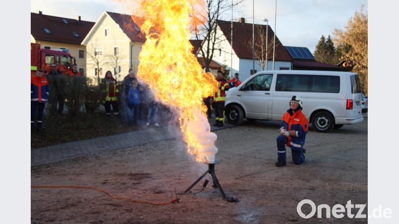 So gefährlich kann eine Fettexplosion sein. Bild: jma