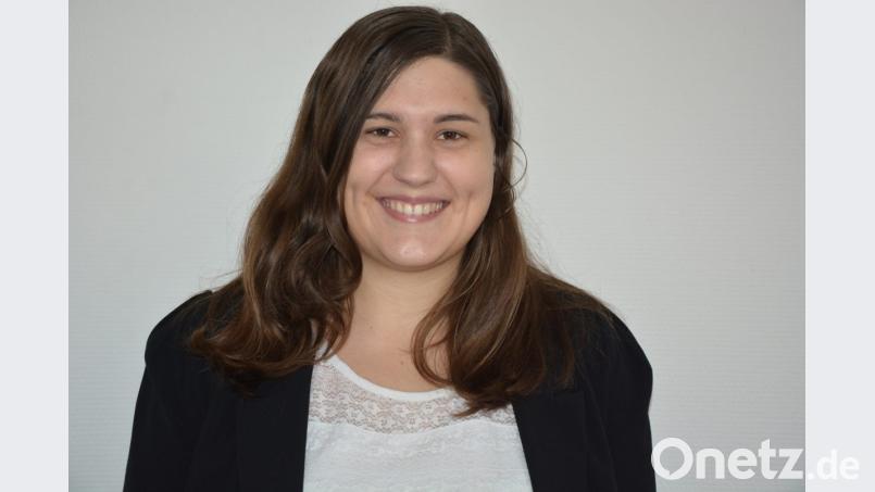 Die 27-jährige Barbara Habel leitet die Museumsfachstelle. Bild: jr