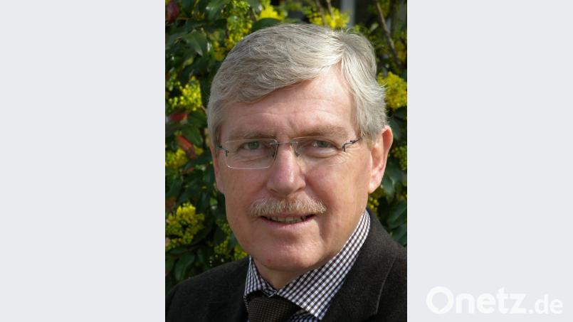 Georg Mayer. Bild: exb