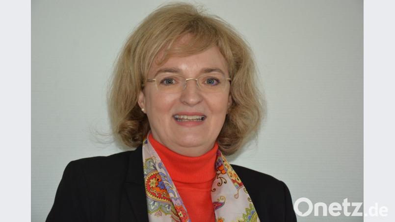 Die 48-jährige Stefanie Schreiner ist Assistentin in der Museumsfachstelle. Bild: jr