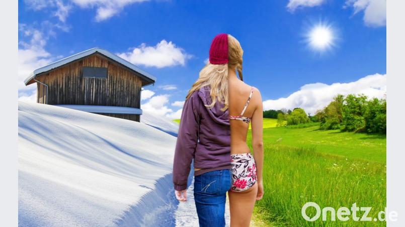 Wenn auf den kalten Winter die warmen Monate folgen, hat der menschliche Körper eine anstrengende Hormonumstellung zu bewältigen. Die Folge: Frühjahrsmüdigkeit. Bild: Jürgen Fälchle – stock.adobe.com