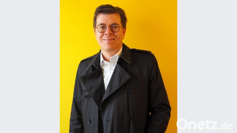 Christian Sailer. Bild: Bühner