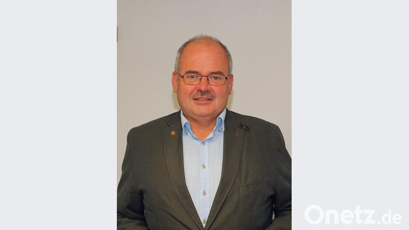 Bürgermeister Gottfried Härtl: &quot;In China funktionieren Pflanzenkläranlagen auch bei 40 Grad minus.&quot; Bild: bsc