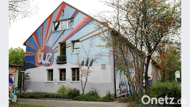 Gut möglich, dass der im Jugendzentrum angesiedelte Stadtjugendring künftig die Drogen-Präventionsarbeit übernimmt. Bild: Stephan Huber