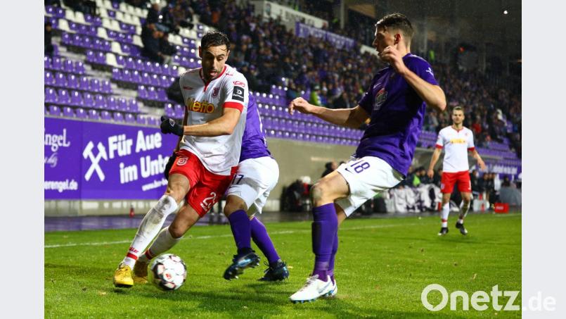 Al Ghaddioui heute ein Aktivposten. Bild: Jahn Regensburg