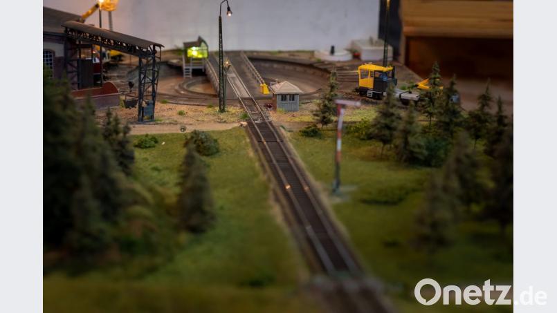 Impressionen von der Modellbahnausstellung des Modellbauclubs IC 90 und der Eisenbahnfreunde IC 90. Bild: pml