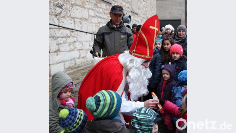 Wenn der Nikolaus zu Besuch kommt, sollten einige Dinge beachtet werden, weiß Expertin Antje Giesecke. Bild: bjo