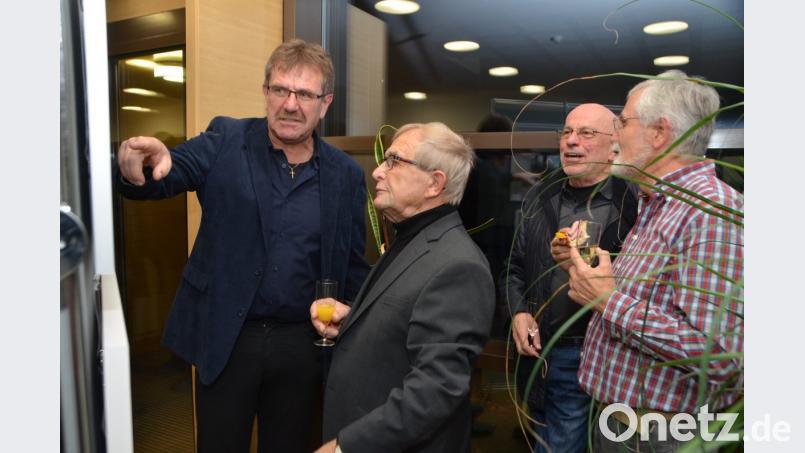 Die Bilder des Fotoclubs sind ab sofort im Rathaus zu den üblichen Öffnungszeiten zu besichtigen. Bild: dob