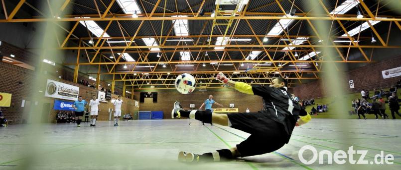 Vorrunde-Futsal-Kreismeisterschaft in Weiden Bild: Büttner, Gerhard