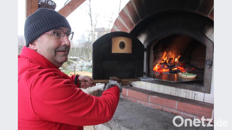 &quot;Sengzelten&quot; direkt aus dem Backofen, ein Leckerbissen für Genießer. Bild: kro