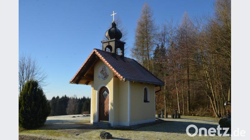 Schönberger Kapelle bei Kaimling Bild: dob