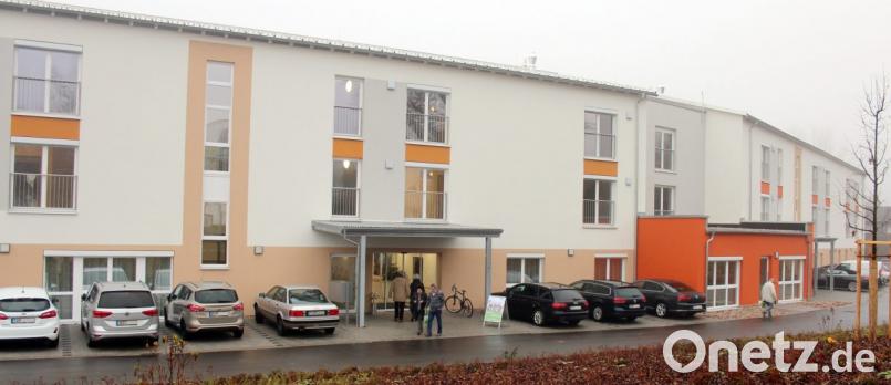 Das Haus St. Antonius bietet 48 Apartments für Betreutes Wohnen sowie 60 Plätze in der Tagespflege. Bild: stg