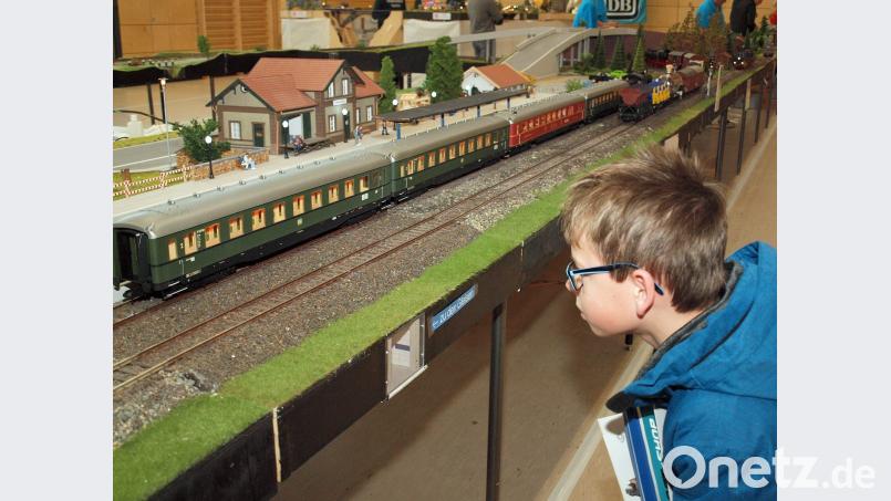 Wow, a so a tolle Anlag’ wenn i in meim Kinderzimmer hätt”. Bild: sön