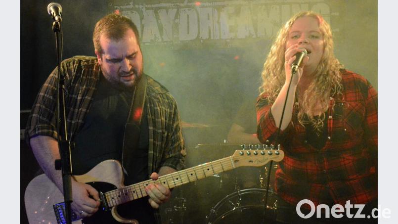 Nicht nur Blues, auch Rock. "Garbage of Daydreaming" sind in mehreren Richtungen unterwegs. Bild: Kunz