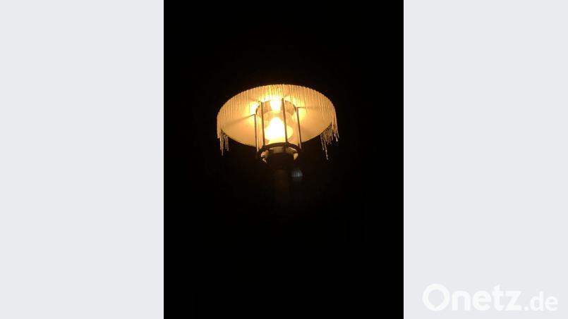 Eiskränze statt Adventskränze gab es am ersten Adventswochenende in Kastl zu bestaunen. Bild: rpp