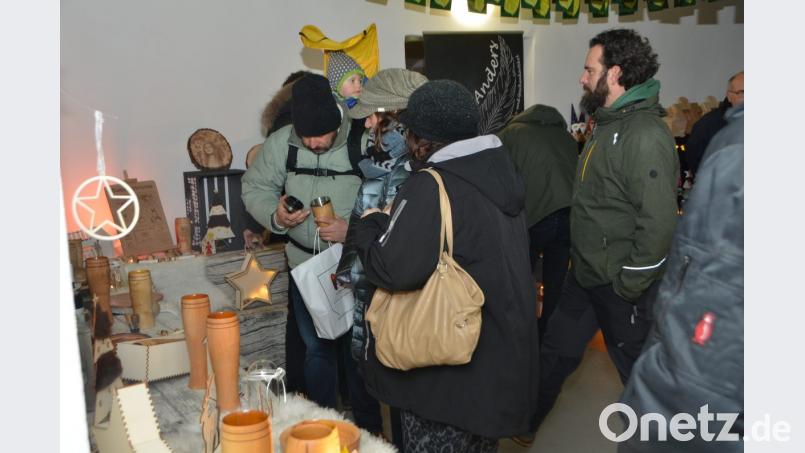 Zum zehnten Mal "Advent im Schloss". Bild: dob