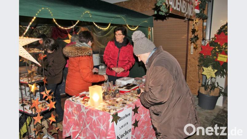 Wie wäre es mit selbst gebackenen Plätzchen? Bild: ral