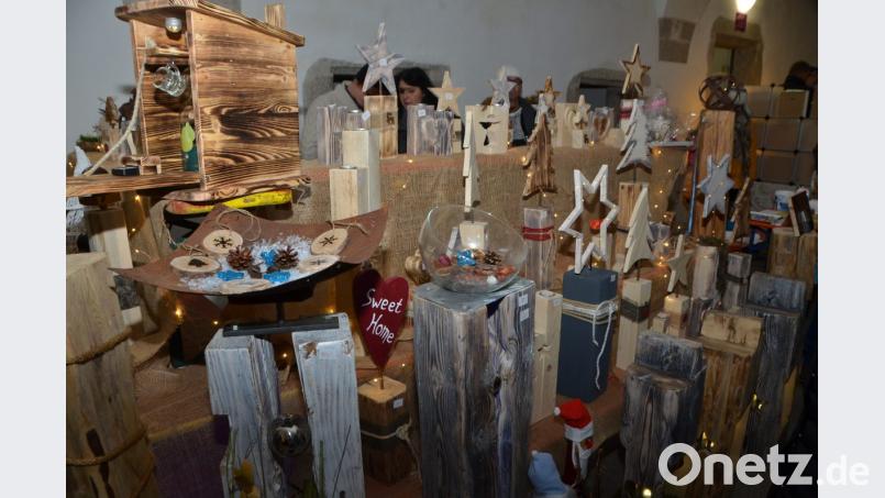 Zum zehnten Mal "Advent im Schloss". Bild: dob