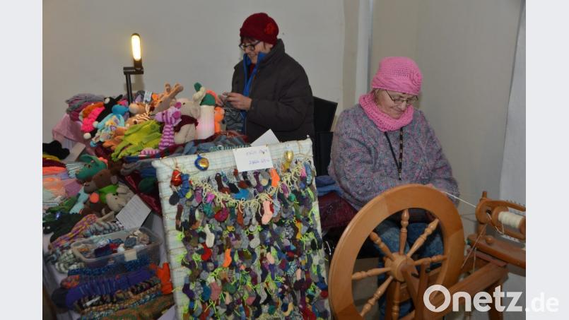 Zum zehnten Mal "Advent im Schloss". Bild: dob