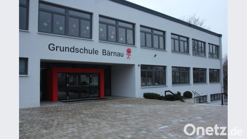 Die Sanierung der Grundschule wird 2019 weitergeführt. "Wir haben dann eine neue Schule und eine neue Turnhalle", freut sich der Bürgermeister. Bild: kro
