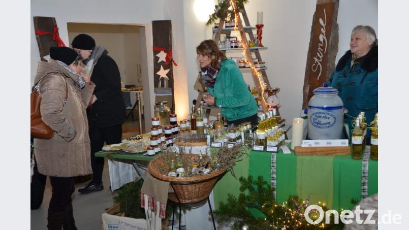 Zum zehnten Mal "Advent im Schloss". Bild: dob