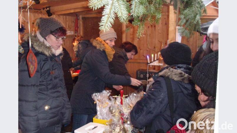 Das Angebot in den Verkaufsbuden ließ keine Wünsche offen. Bild: bnr