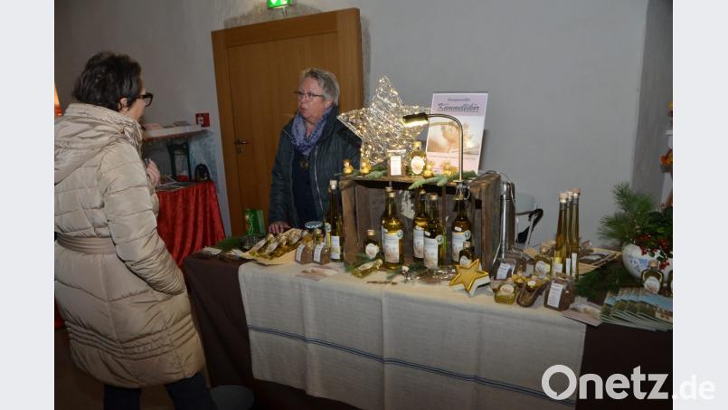 Zum zehnten Mal "Advent im Schloss". Bild: dob