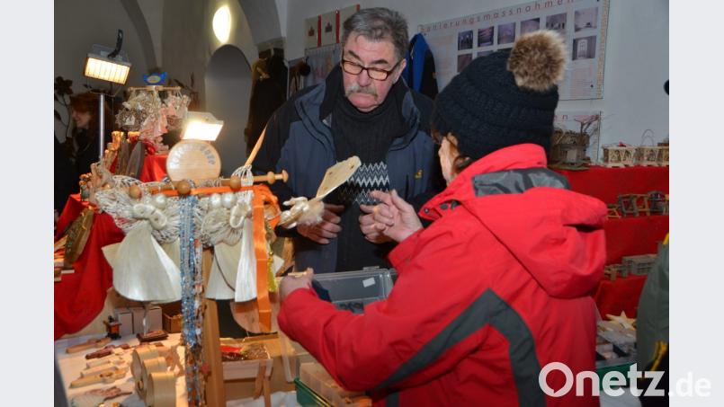 Zum zehnten Mal "Advent im Schloss". Bild: dob