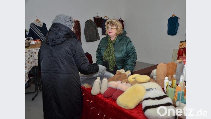 Zum zehnten Mal "Advent im Schloss". Bild: dob