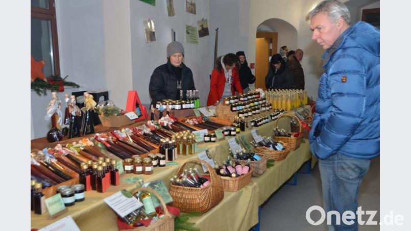 Zum zehnten Mal "Advent im Schloss". Bild: dob