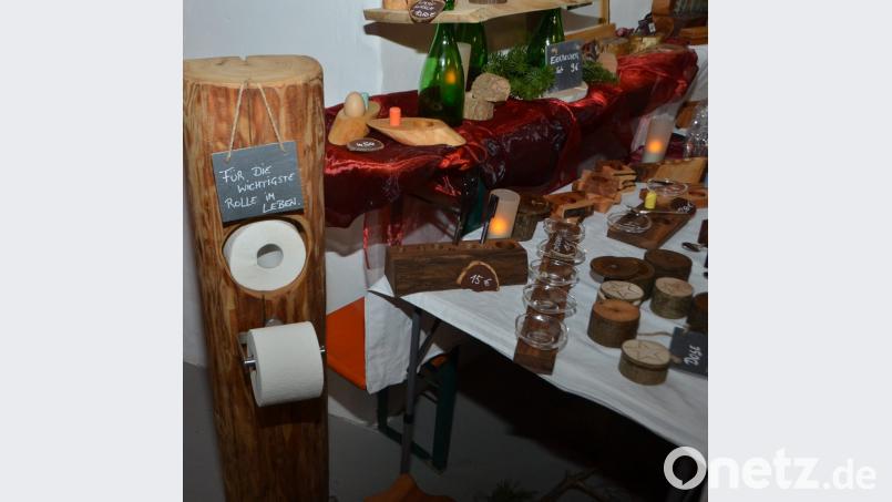 Es gab viel zu sehen beim "Advent im Schloss". Bild: dob