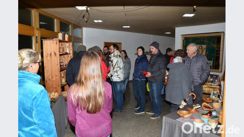 Das wesentlich erweiterte Angebot hätte mehr Besucher verdient gehabt. Bild: fjo