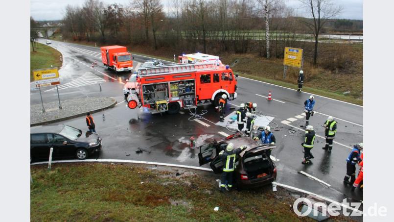 Unfalal in Wiesau Bild: wro