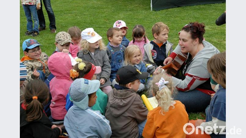 Über 18 Millionen Euro lässt sich der Landkreis die Jugendhilfe kosten. Knapp 37 000 Euro erhält der Kreisjugendring für Freizeit- und Bildungsmaßnahmen in der Kinder- und Jugendbetreuung. Bild: exb