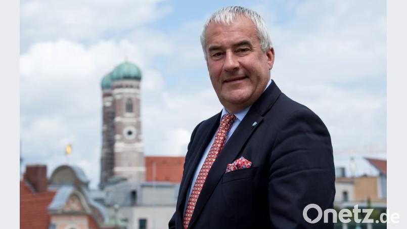 Ludwig Spaenle (CSU), Antisemitismus-Beauftragter der bayerischen Staatsregierung. Bild: Sven Hoppe/dpa